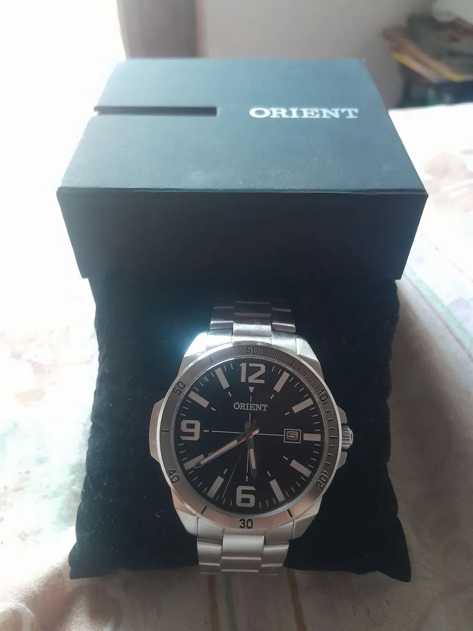 Relógio orient original 