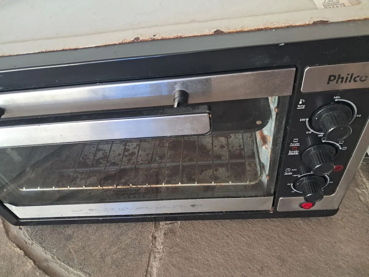 Vendo Forno Elétrico e Micro-ondas  - Foto 5