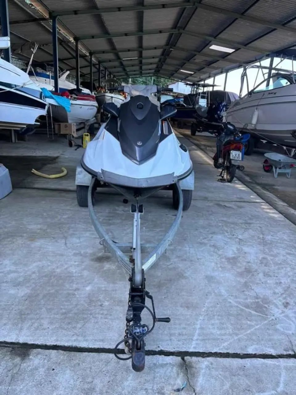 Jet sky Yamaha VX 1100 - Foto 5