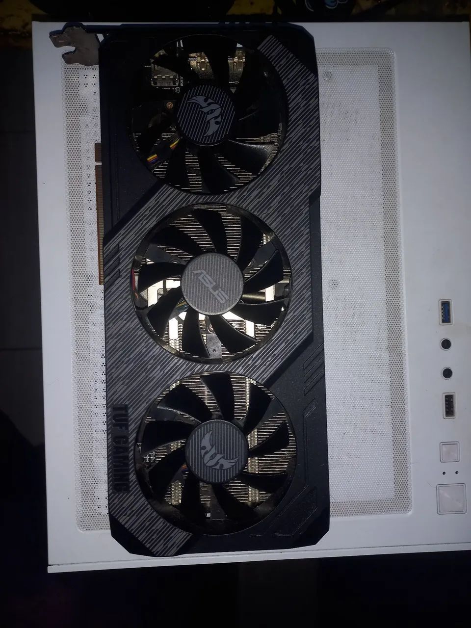 RX 5600 XT (6GB) - COM DEFEITO