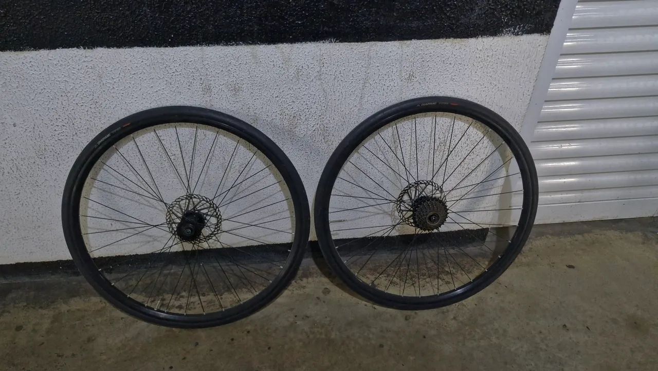 2 rodas de Bike speed  - Foto 2