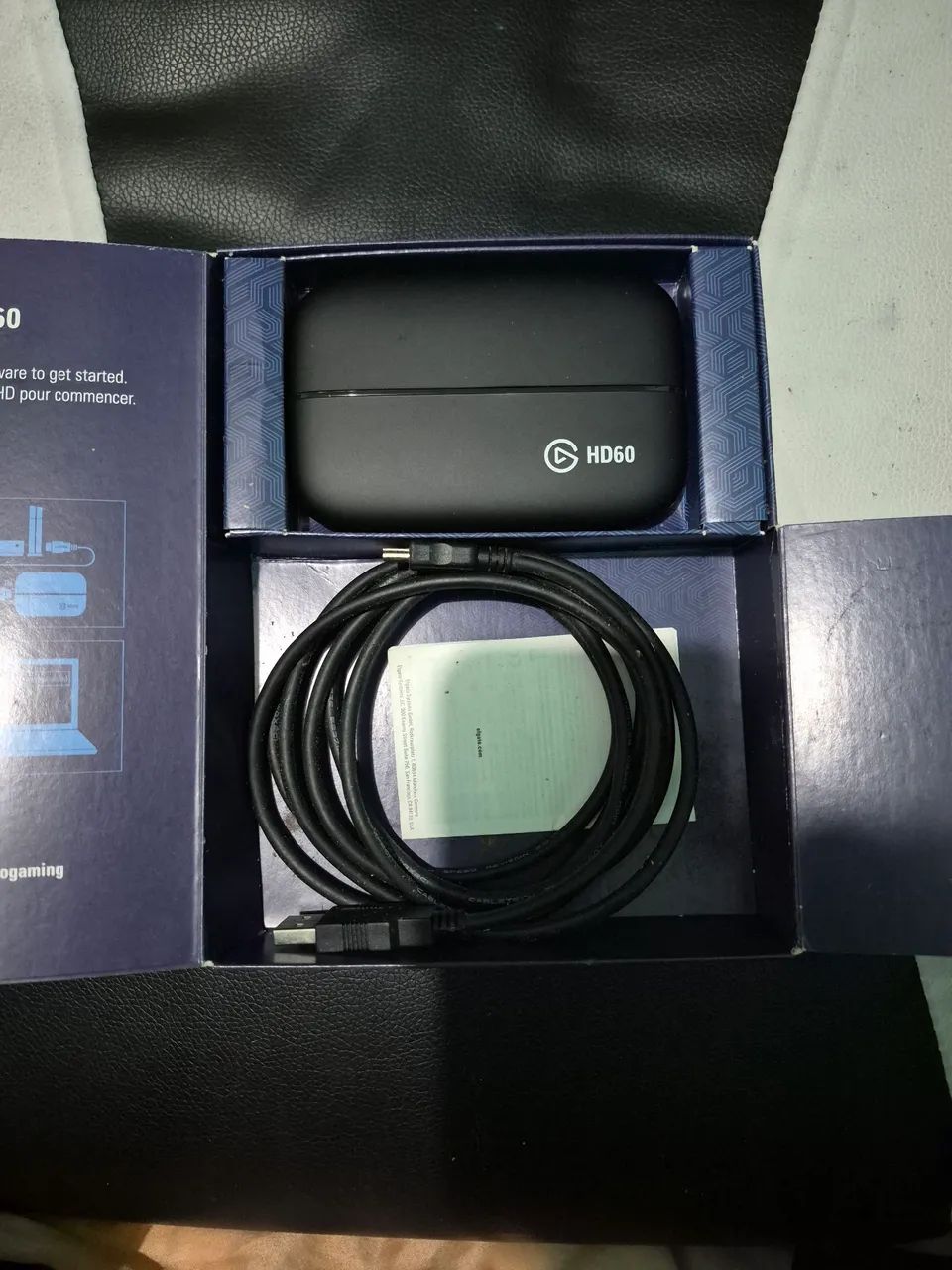 clássica da Elgato Game Capture HD60 - Foto 4