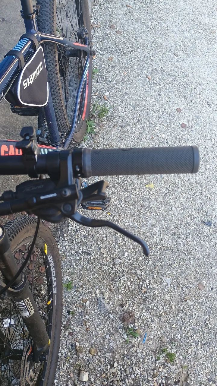 Bicicleta MTB Caloi Moab Aro 29 - Foto 4