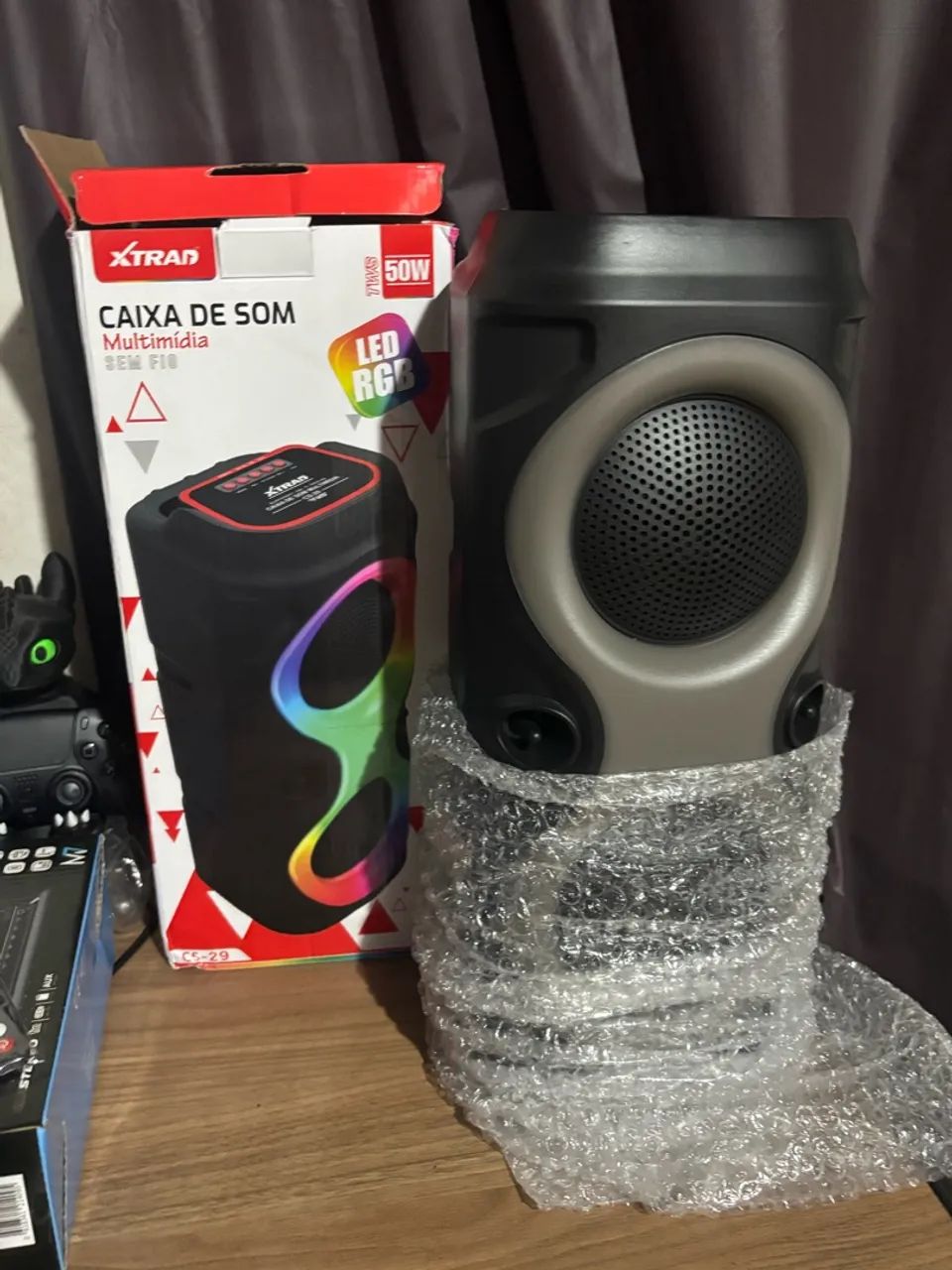 Caixa de som  - Foto 2