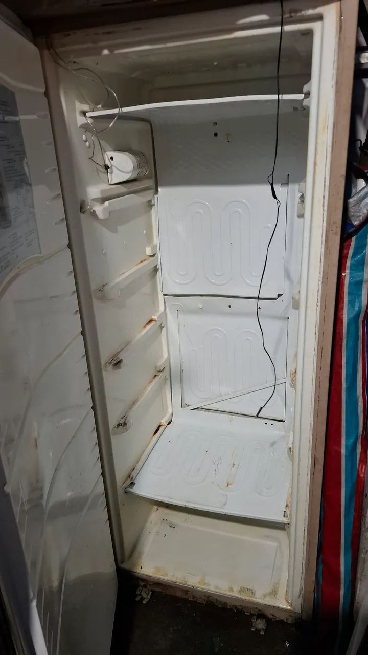 Freezer vertical com controlador de temperatura - Foto 3