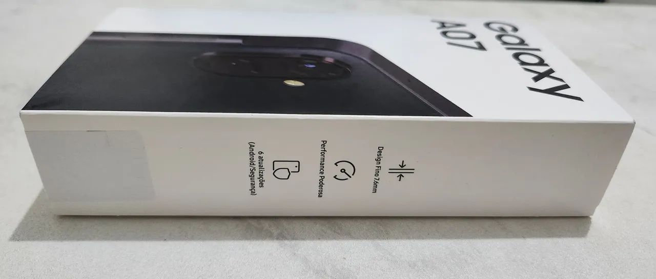 Smartphone Samsung Galaxy A07 128gb / 4gb RAM - Foto 4