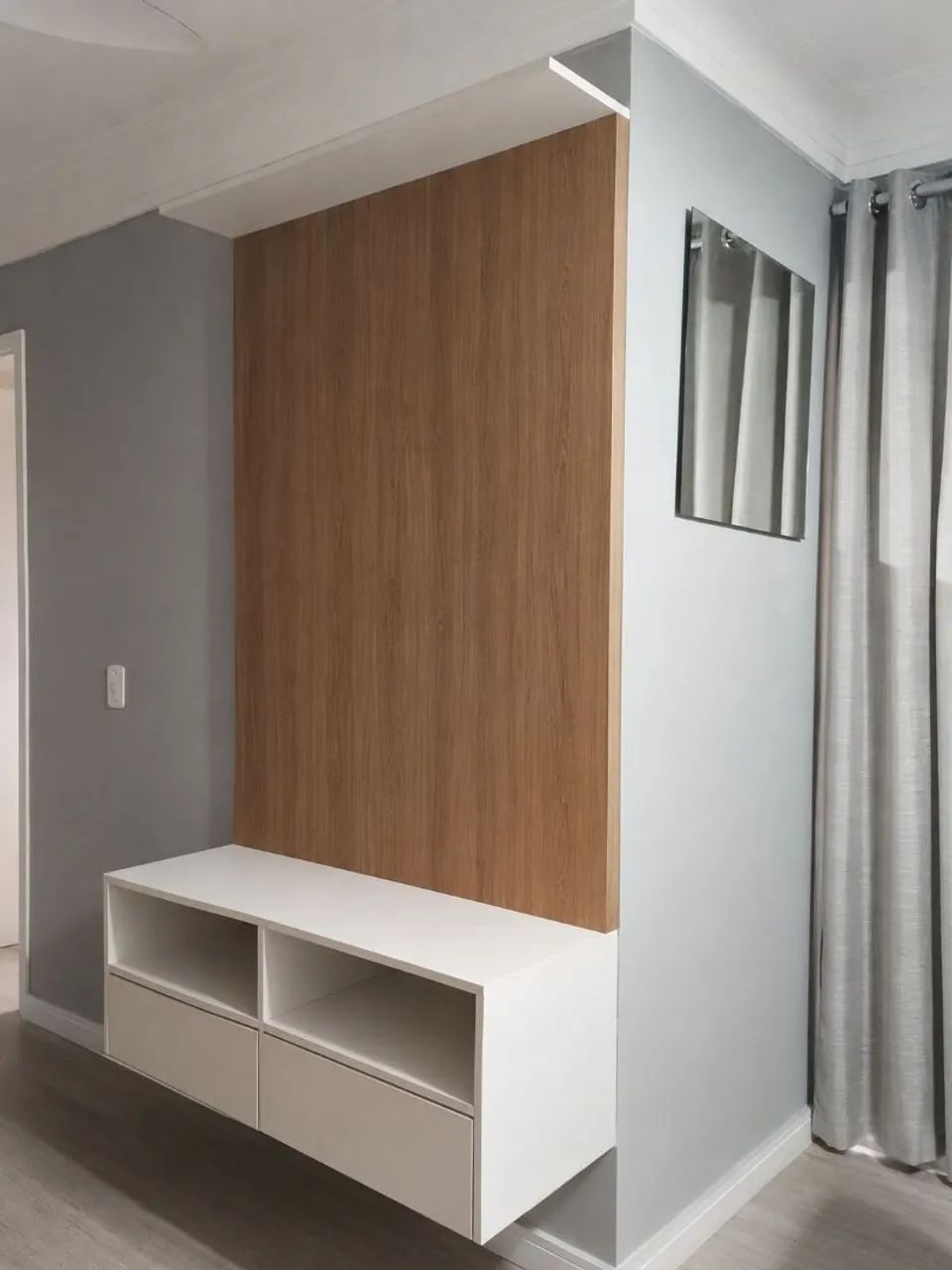 Vendo painel de madeira MDF  - Foto 2