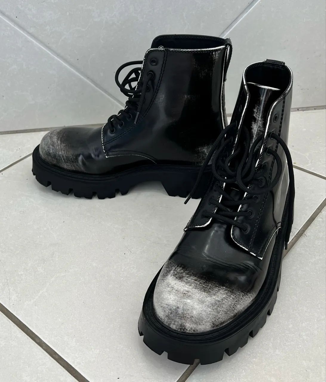 Botas Zara  - Foto 2