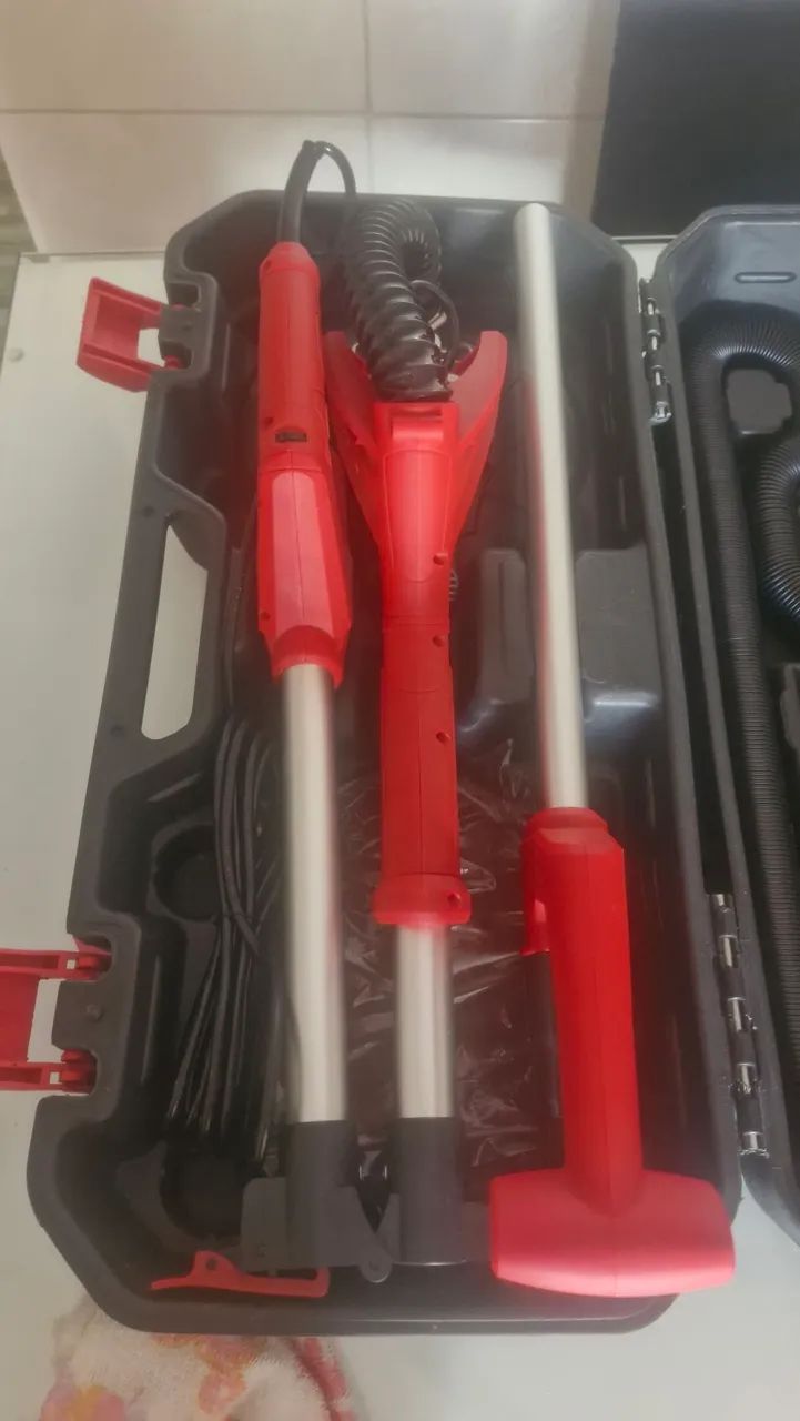 Lixadeira girafa teto e parede eirell - Foto 5