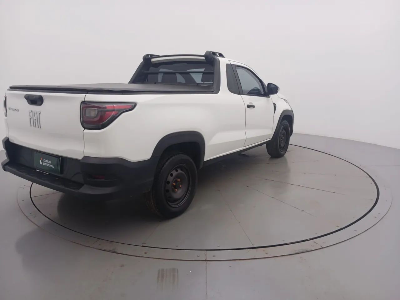 Fiat Strada Endurance 1.3 Flex 8V CS 2025 - Foto 5