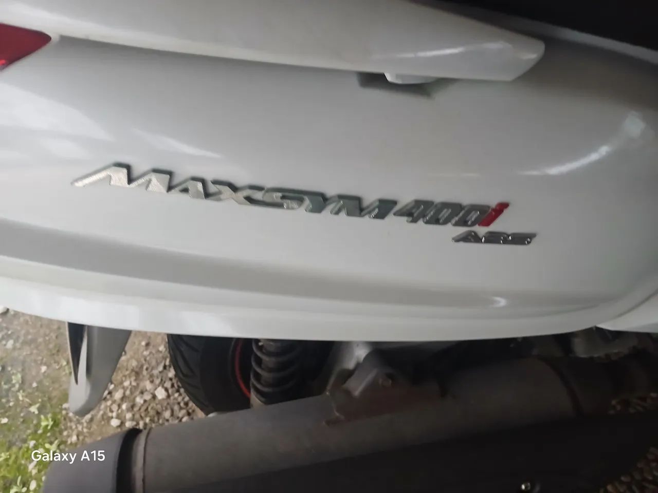 Moto maxsym dafra 400i - Foto 5