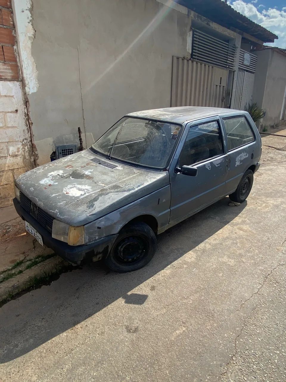 Fiat Uno Cs/top/sport 1.5 I.e. / 1.5 /1.3 1985