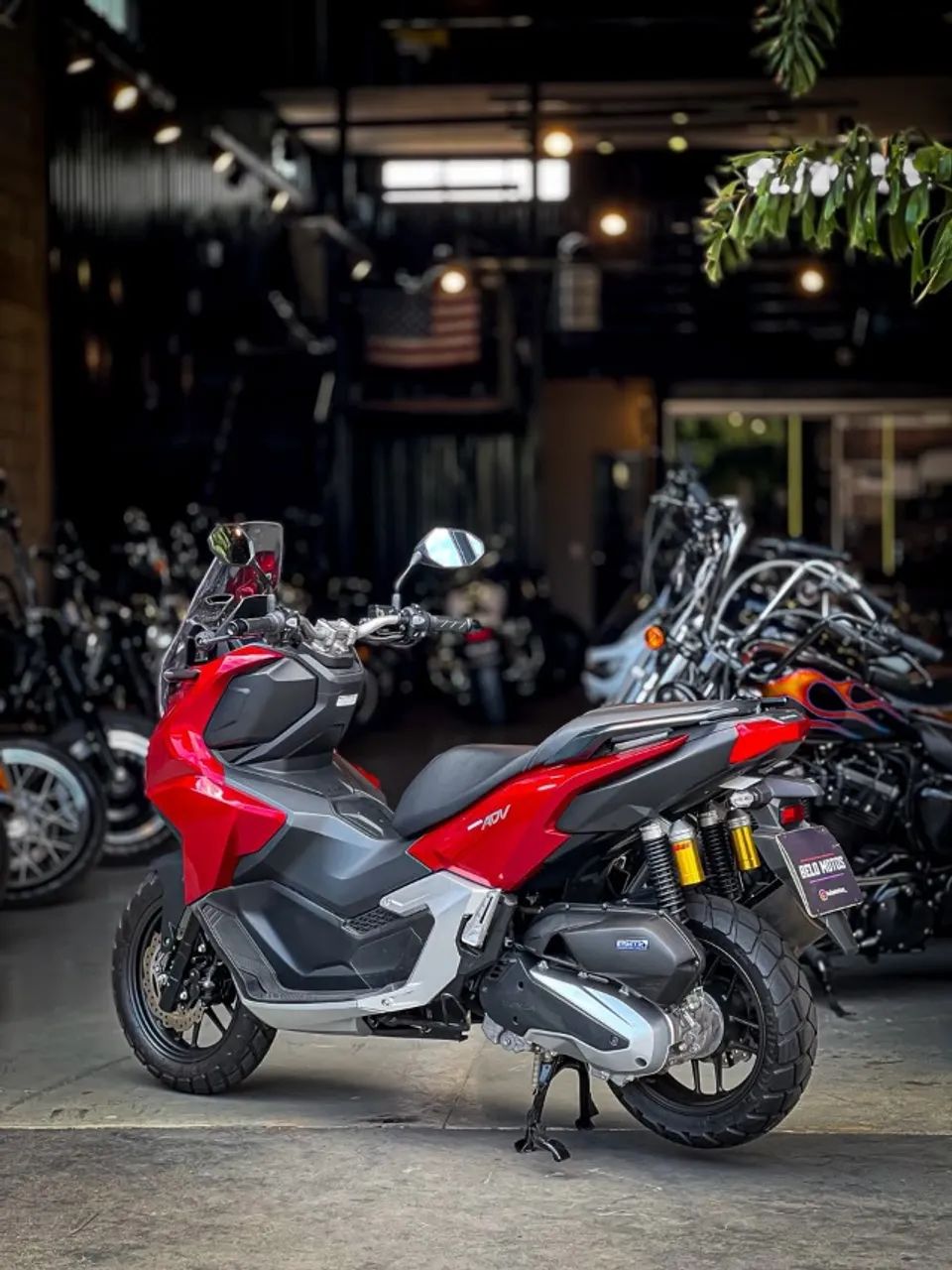 HONDA ADV 160 - Foto 2
