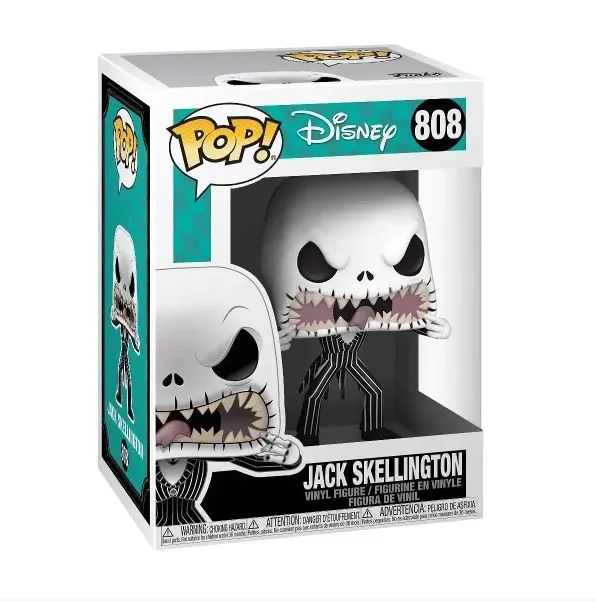 Funko Pop Jack Skellington 808 - Foto 3