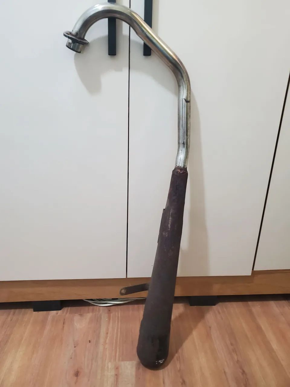 Escapamento Torbal