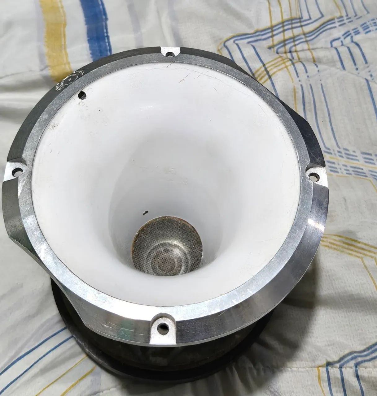 Tweeter Drive Speaker Titanium 80w 8ho - Foto 3