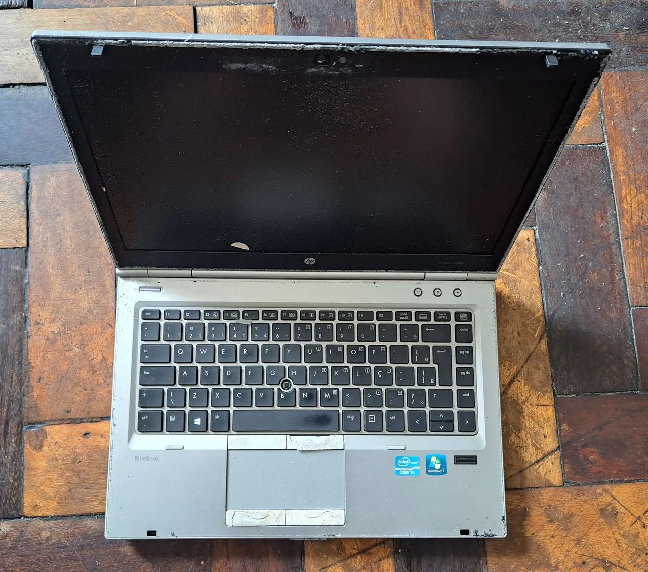 Notebook HP