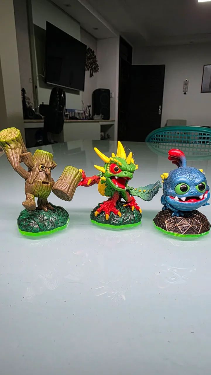 Lote Skylanders - pra vender logo - Foto 3