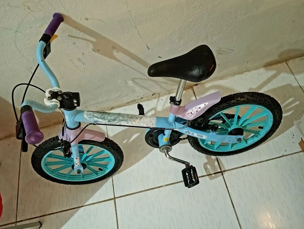 Bicicleta infantil 16 - Foto 2