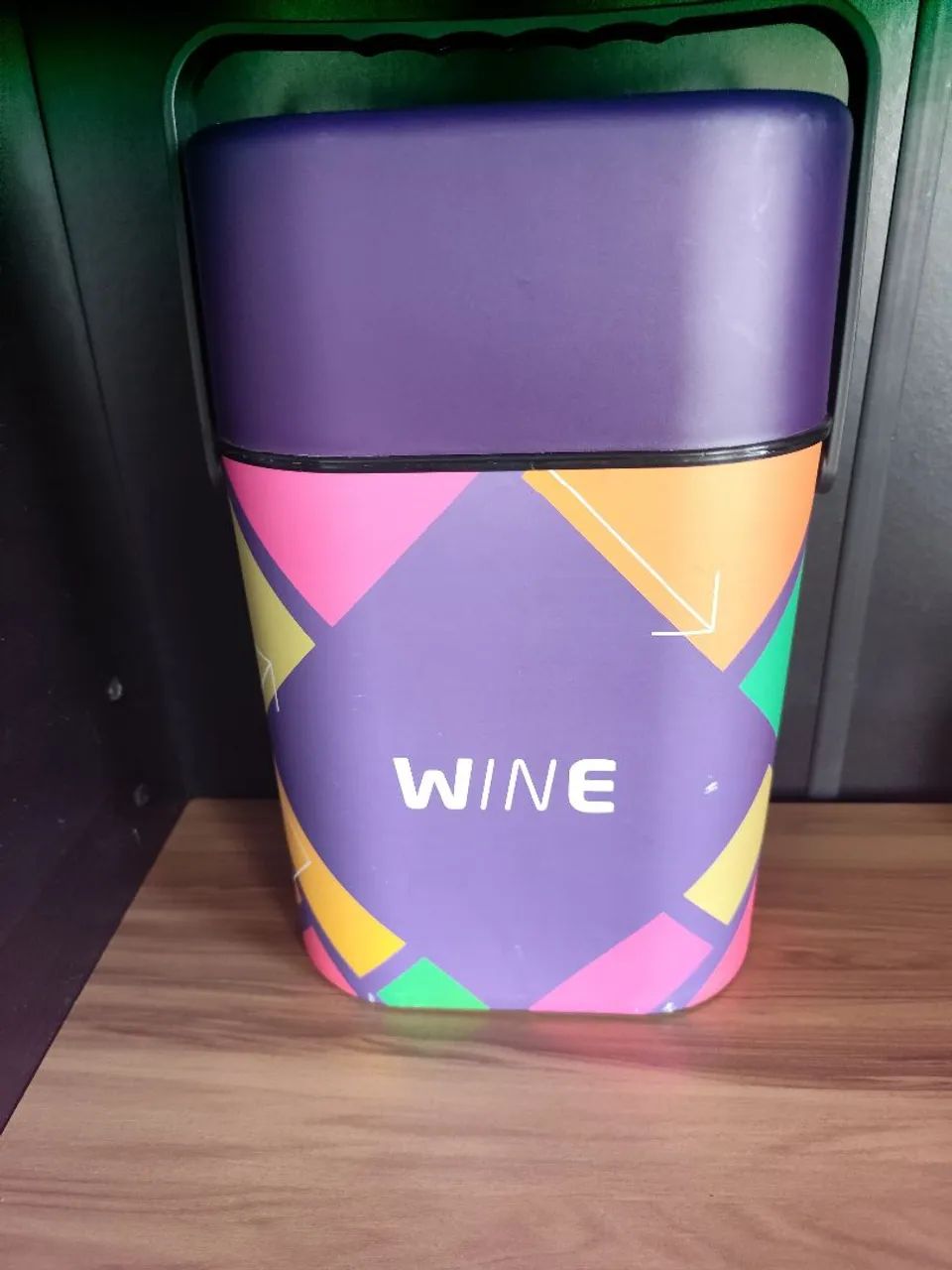 Cooler Para Vinhos