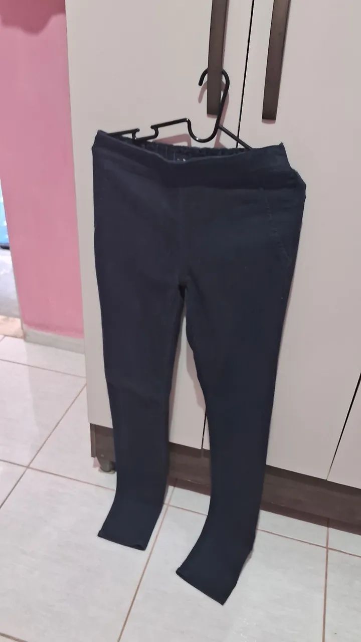 Calça usada 