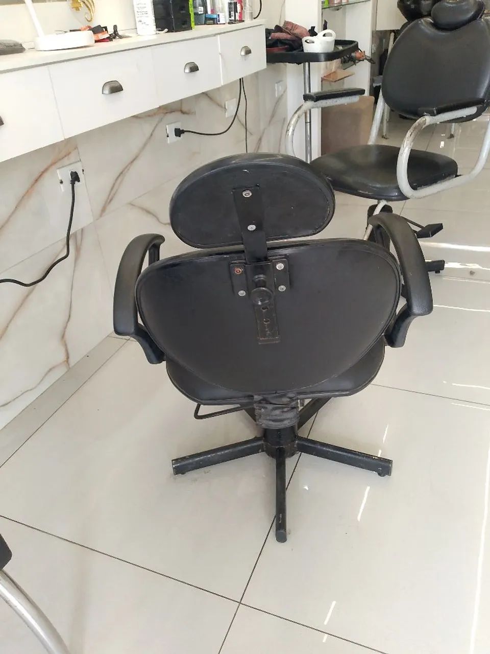 Cadeira para salão  - Foto 2