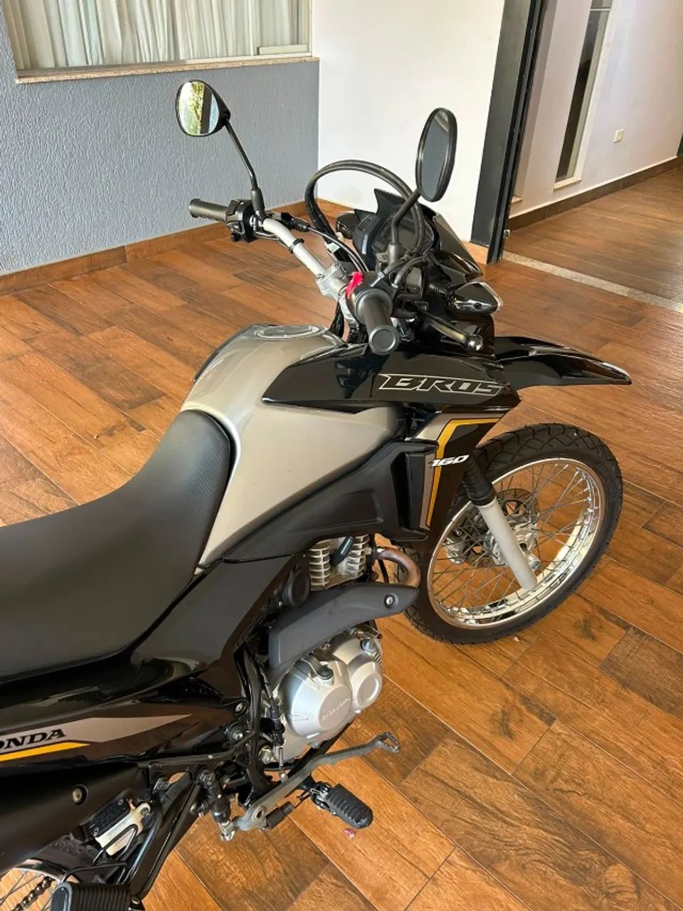VENDO BROSS 160cc EM PERFEITO ESTADO - Foto 3