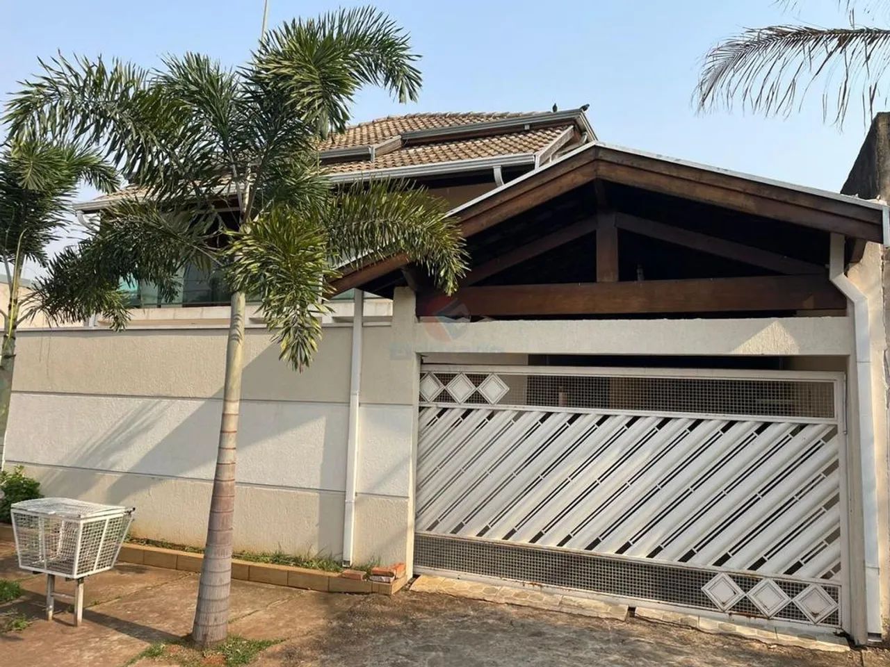 Casa à venda em Sumaré, Residencial Parque Pavan, com 3 quartos, com 150 m²