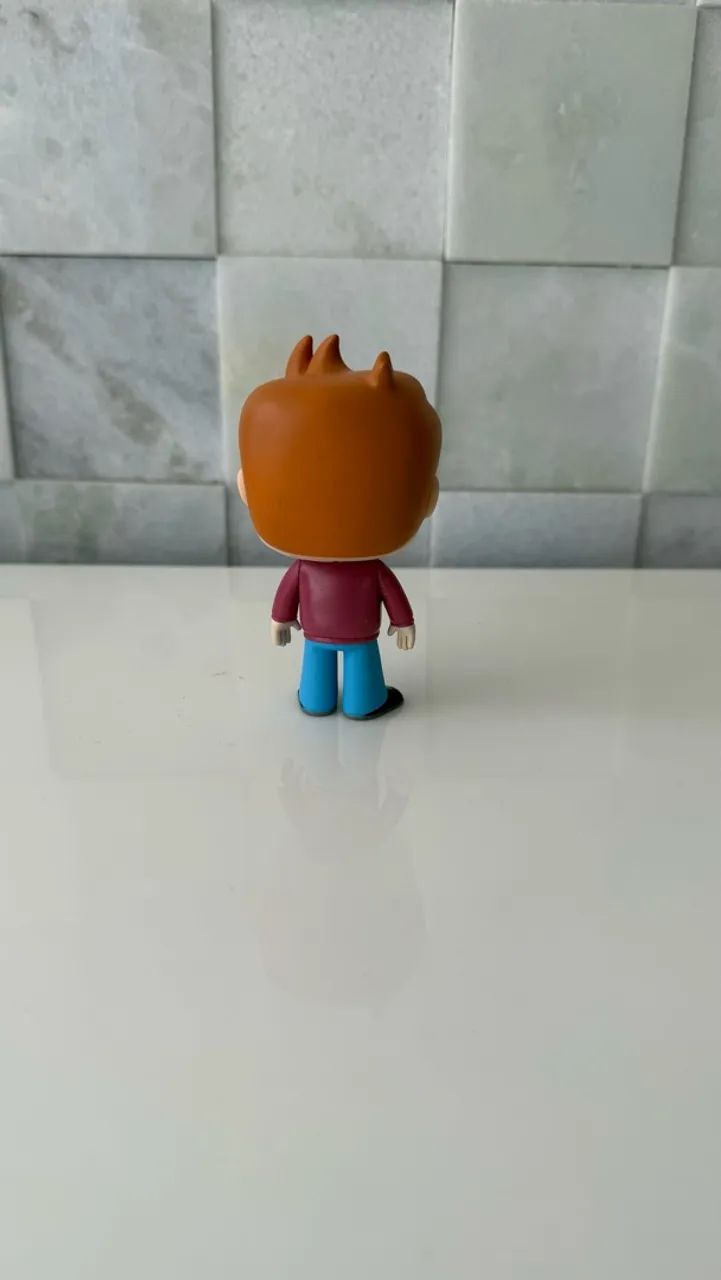 Funko Pop Futurama 27 - Fry - Loose - Foto 4
