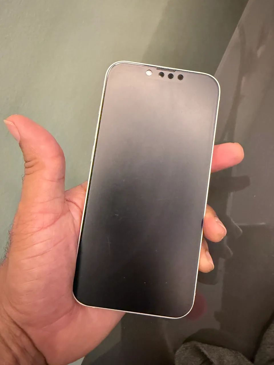 iPhone 13 128G branco 