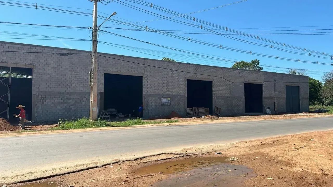 Aluga-se Galpão em Várzea Grande - Foto 2