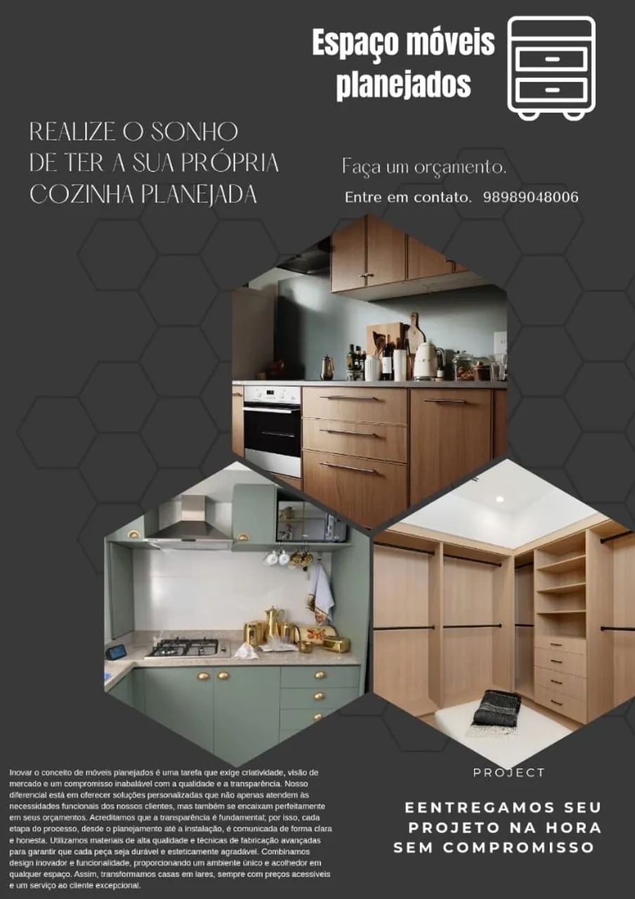 Móveis planejado 
