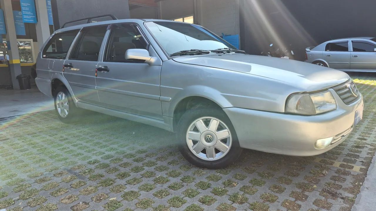 Volkswagen Quantum 2.0 MI 2002 - Foto 2