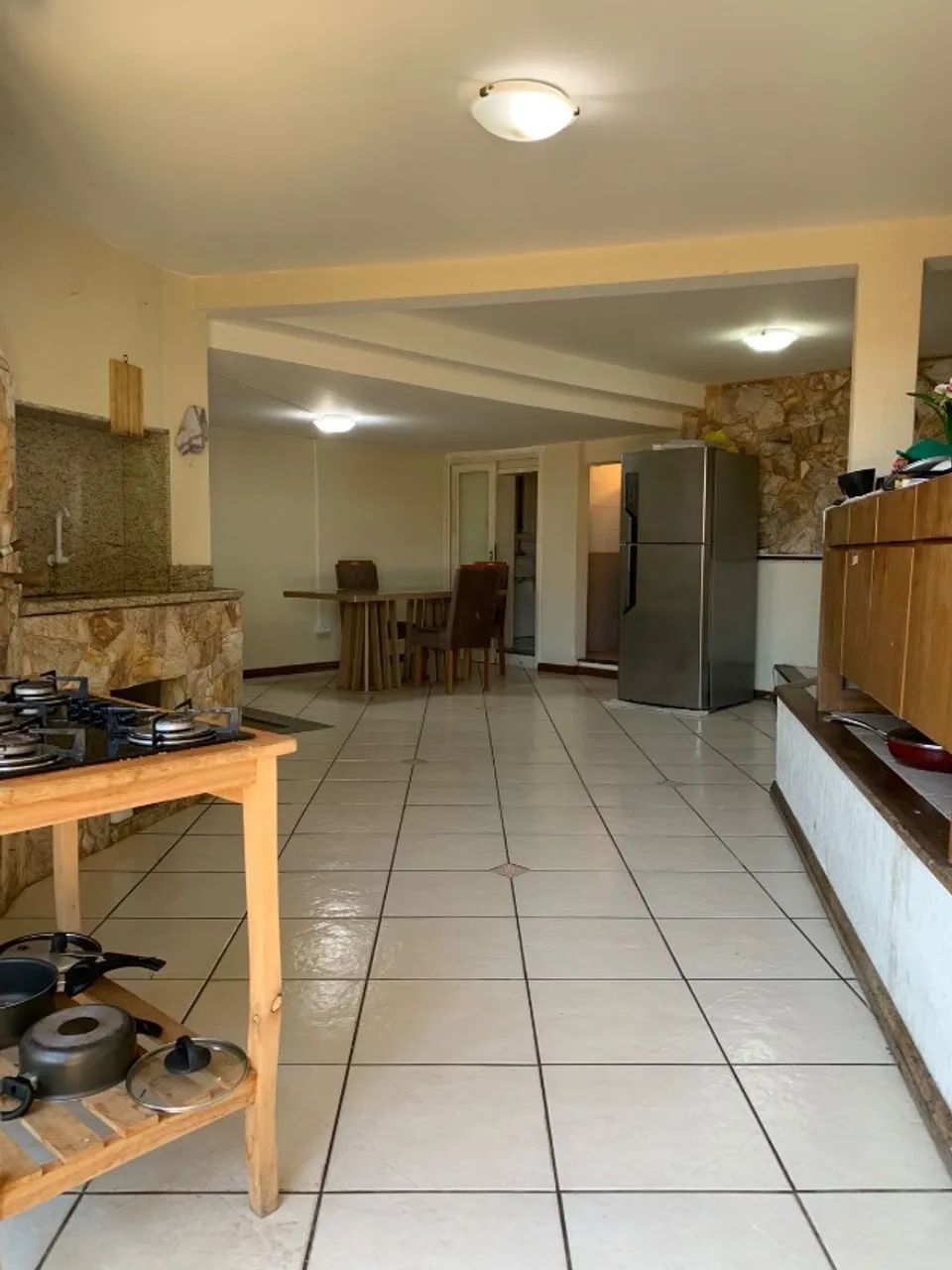 Quarto Individual Centro - Foto 4