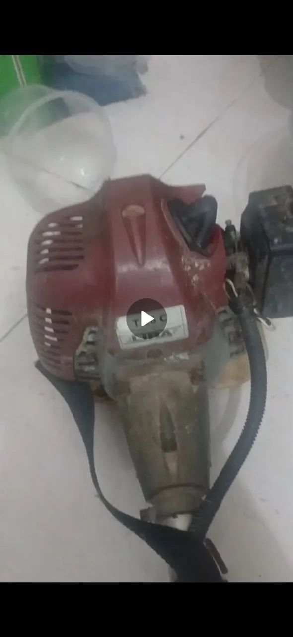 Roçadeira lira t26c