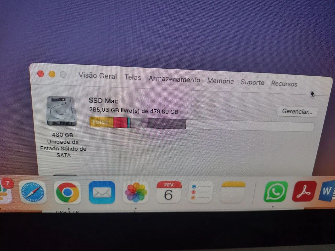 iMac a1418 - FUNCIONANDO - Sonoma - Foto 2