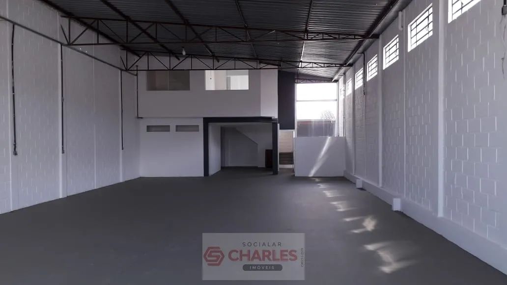 Barracão Para Venda VILA RICA SANTO ANTONIO DE POSSE