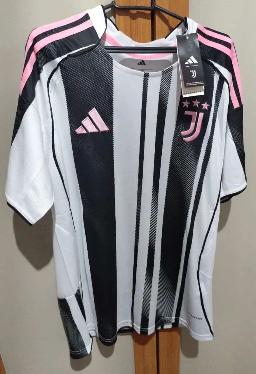 Camisa Juventus - Camisa de Futebol - Foto 2