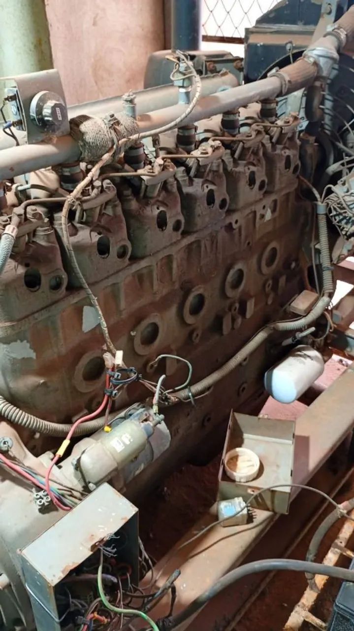 Gerador 60kva  - Foto 4