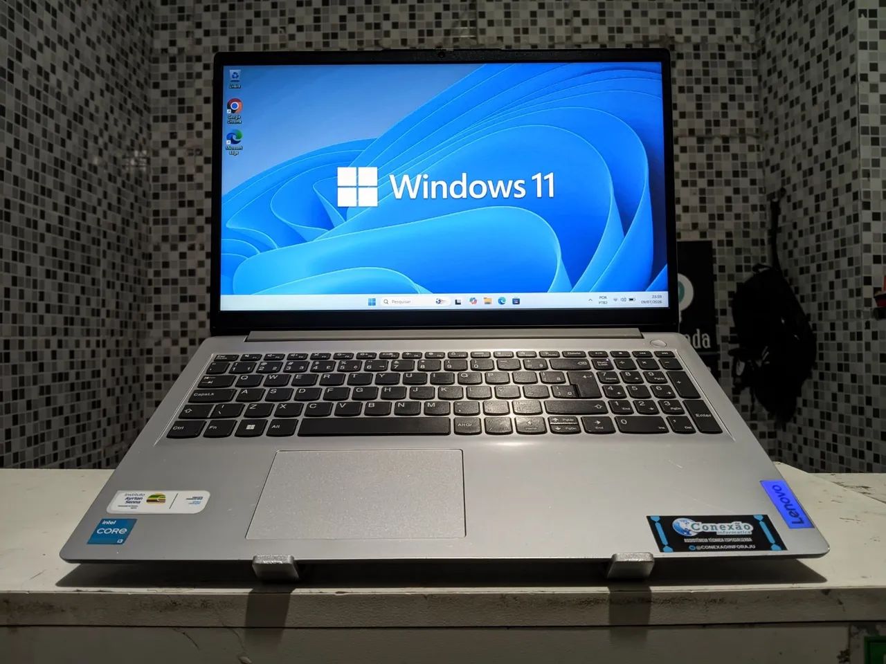Notebook Lenovo Ideapad Core i3 12° Geração (A pronta entrega) - Foto 3