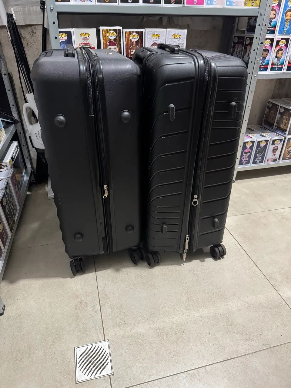 Duas malas de  28 KG - Foto 2