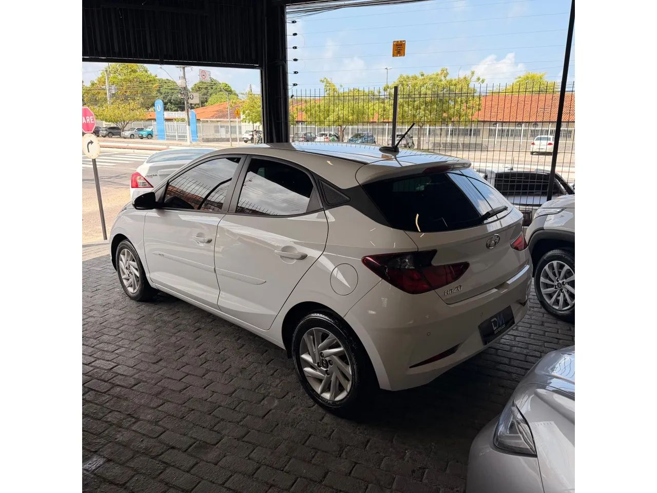 Hyundai HB20 Evolution 1.0 Flex 12V MEC 2020 - Foto 4