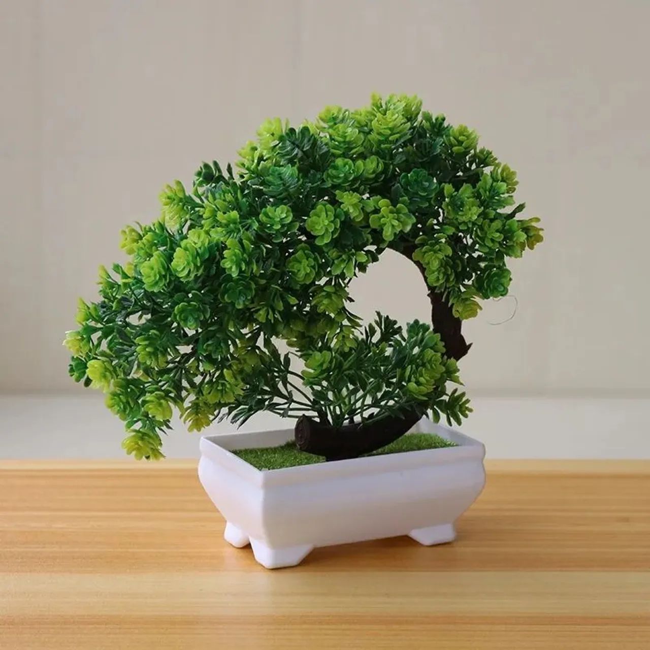 Bonsai árvore de decoração  - Foto 4