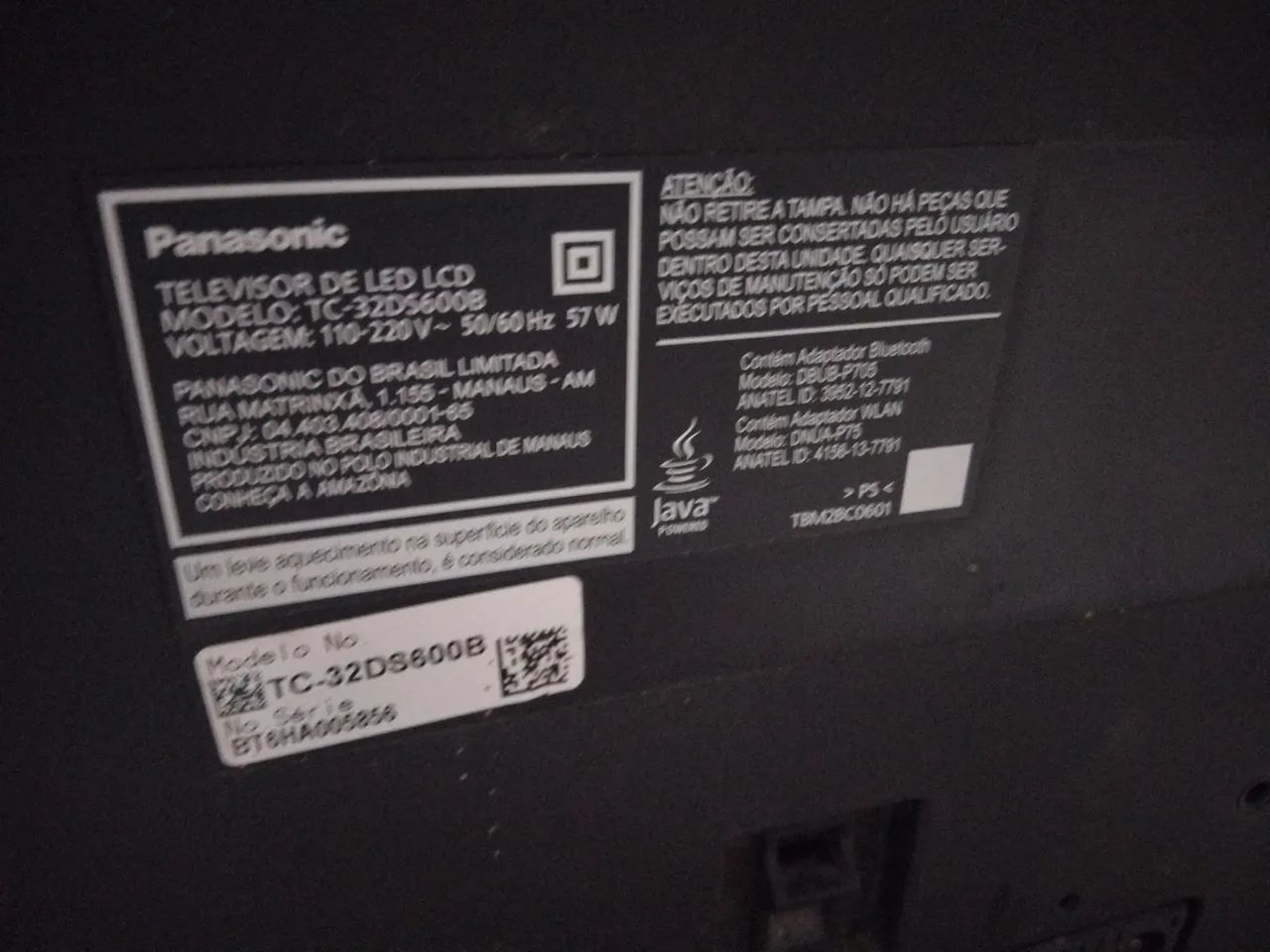 Tv panasonic  - Foto 3