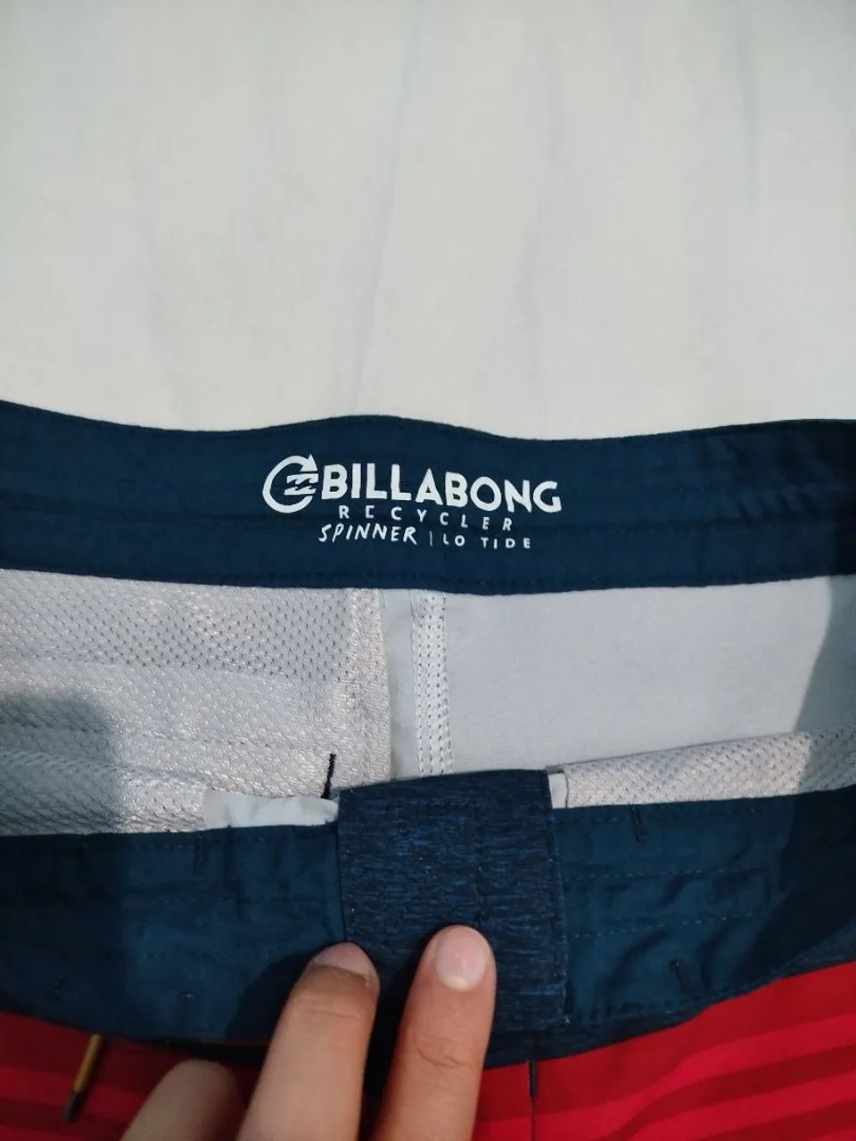 Short Billabong - Foto 2