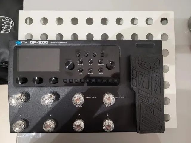 Pedalboard CreationFD 40x30 (NOVO) - Foto 3