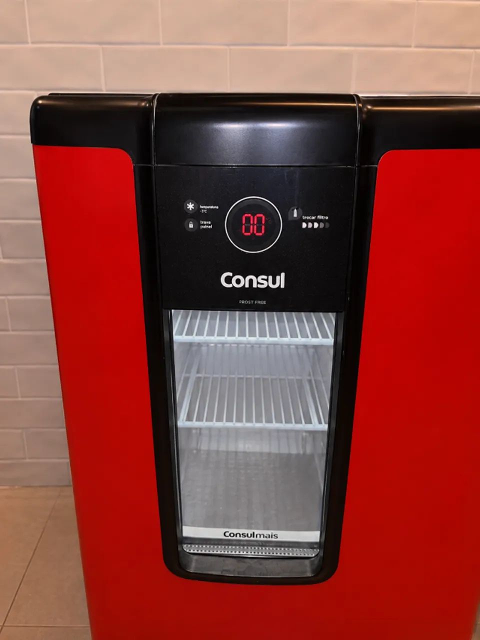 cervejeira consul