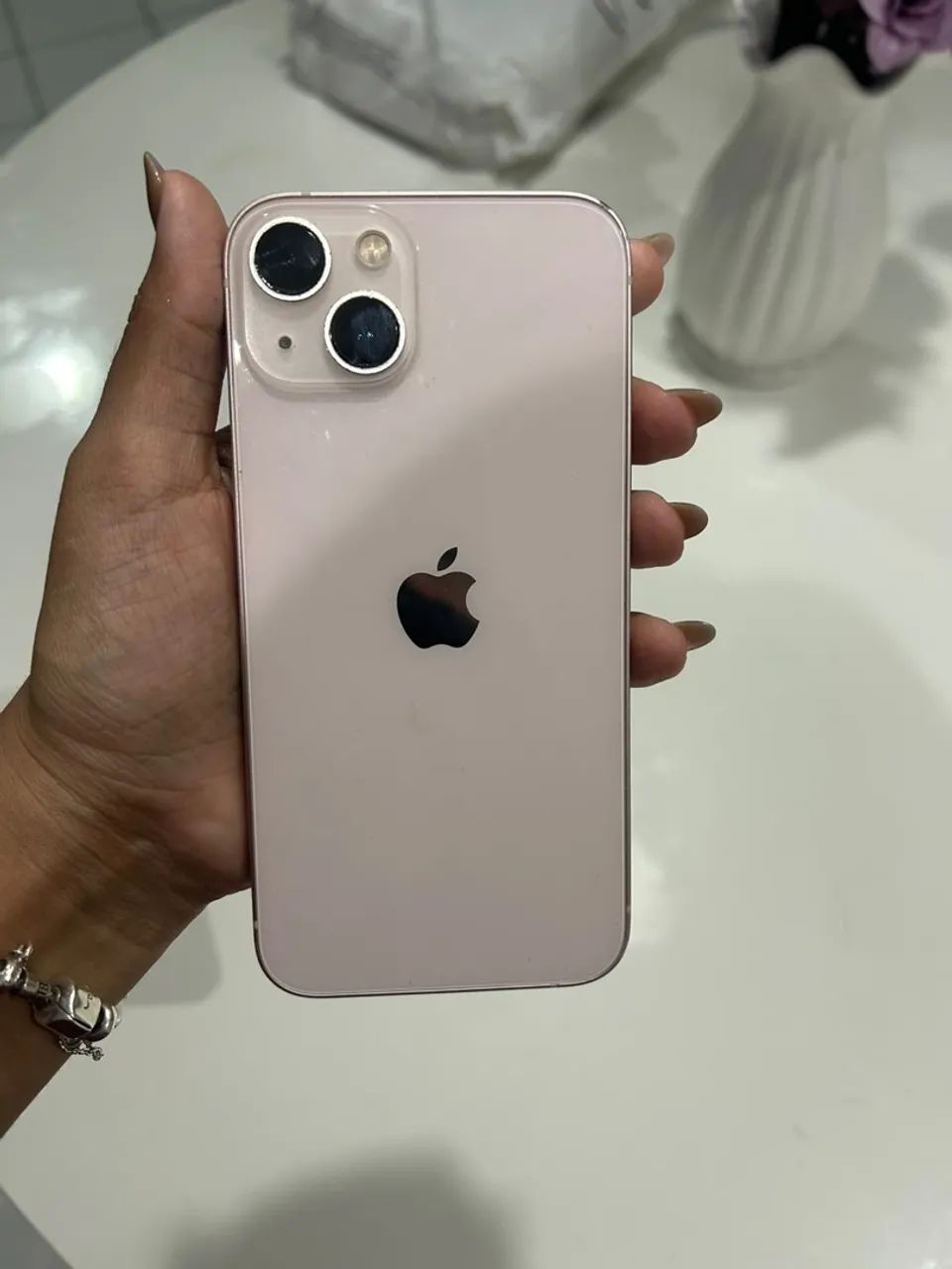 IPHONE 13 ROSA 128 GB - Foto 2