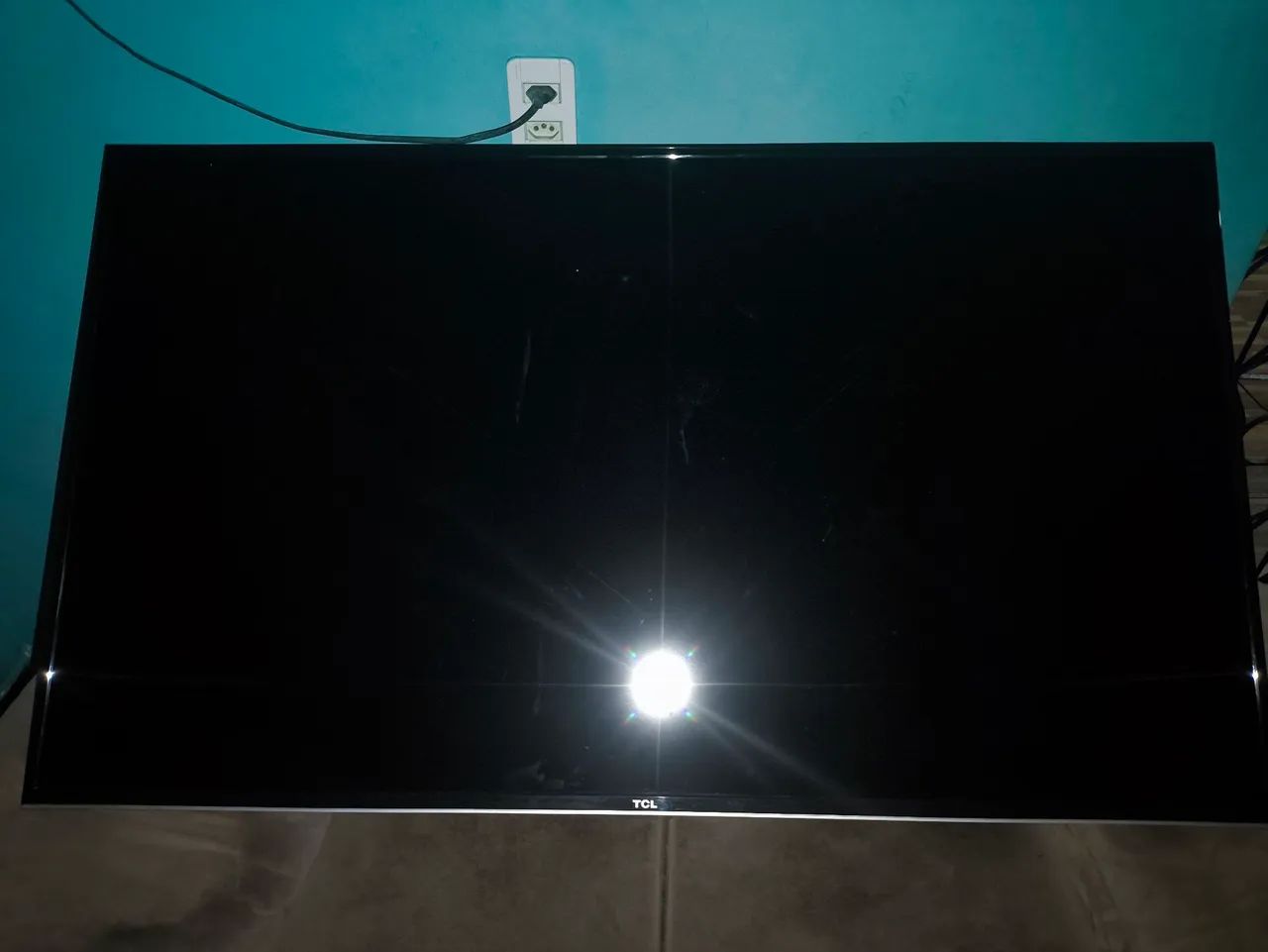 Tv TCL 50 pol,display vazado!!! - Foto 2