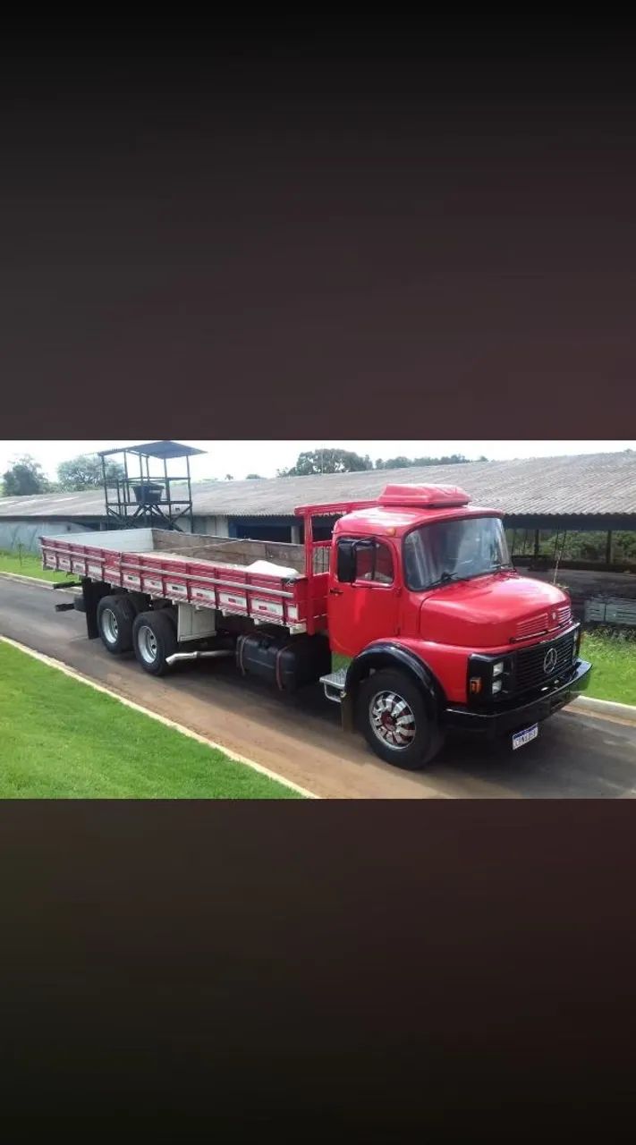 Caminhão 1113